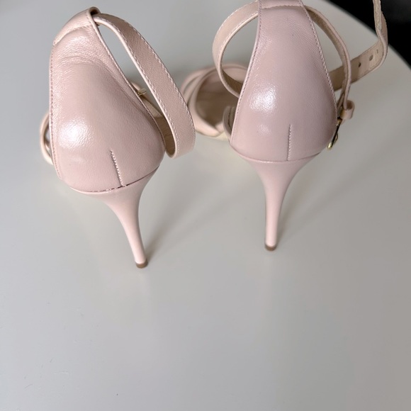 J Crew blush heels size 8.5 - Picture 4 of 4